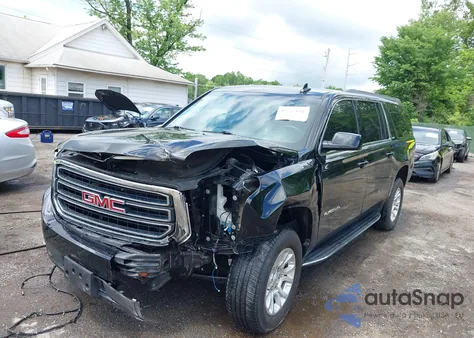 2019 GMC Yukon Xl Slt from USA, damaged, VIN 1GKS2GKC0KR394301